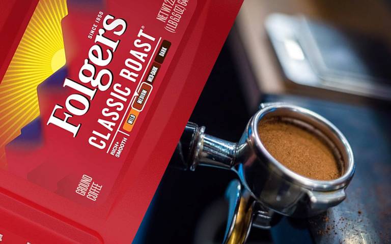 best folgers coffee