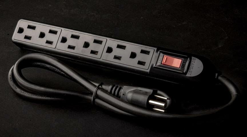 Can you plug a coffee maker into a power strip