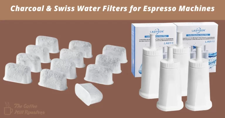 Water Filters for Espresso Machines
