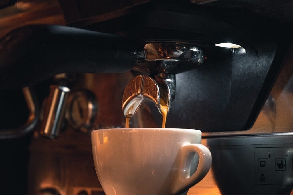 Coffee Makers Matter in Airbnb 
