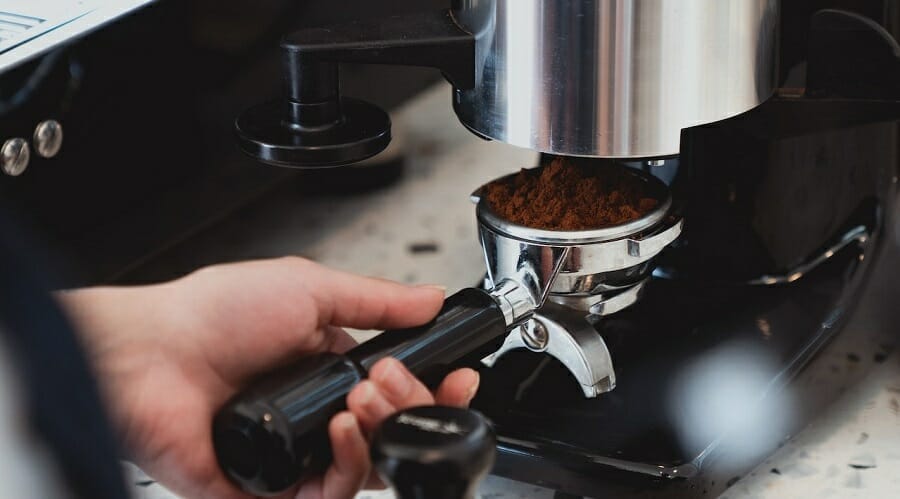 Coffee grinders are in high demand