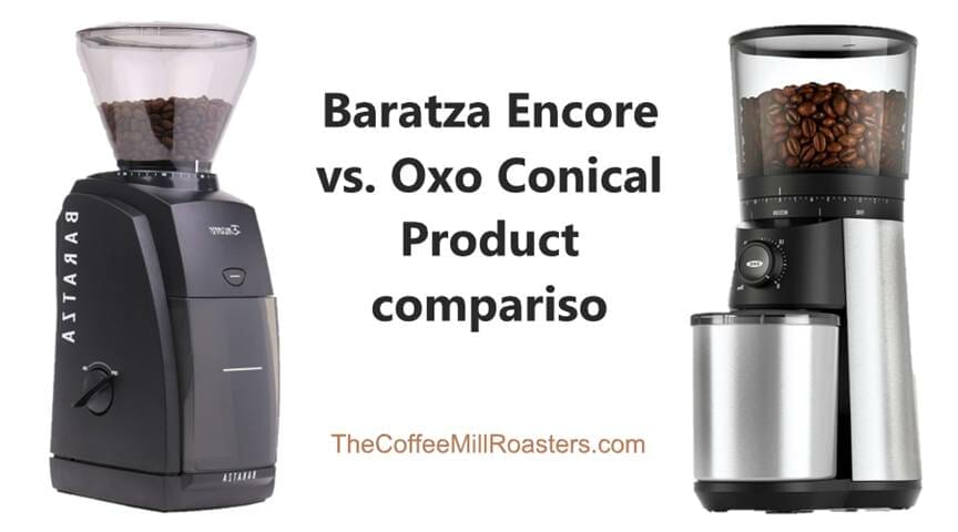 Encore vs Conical comparison